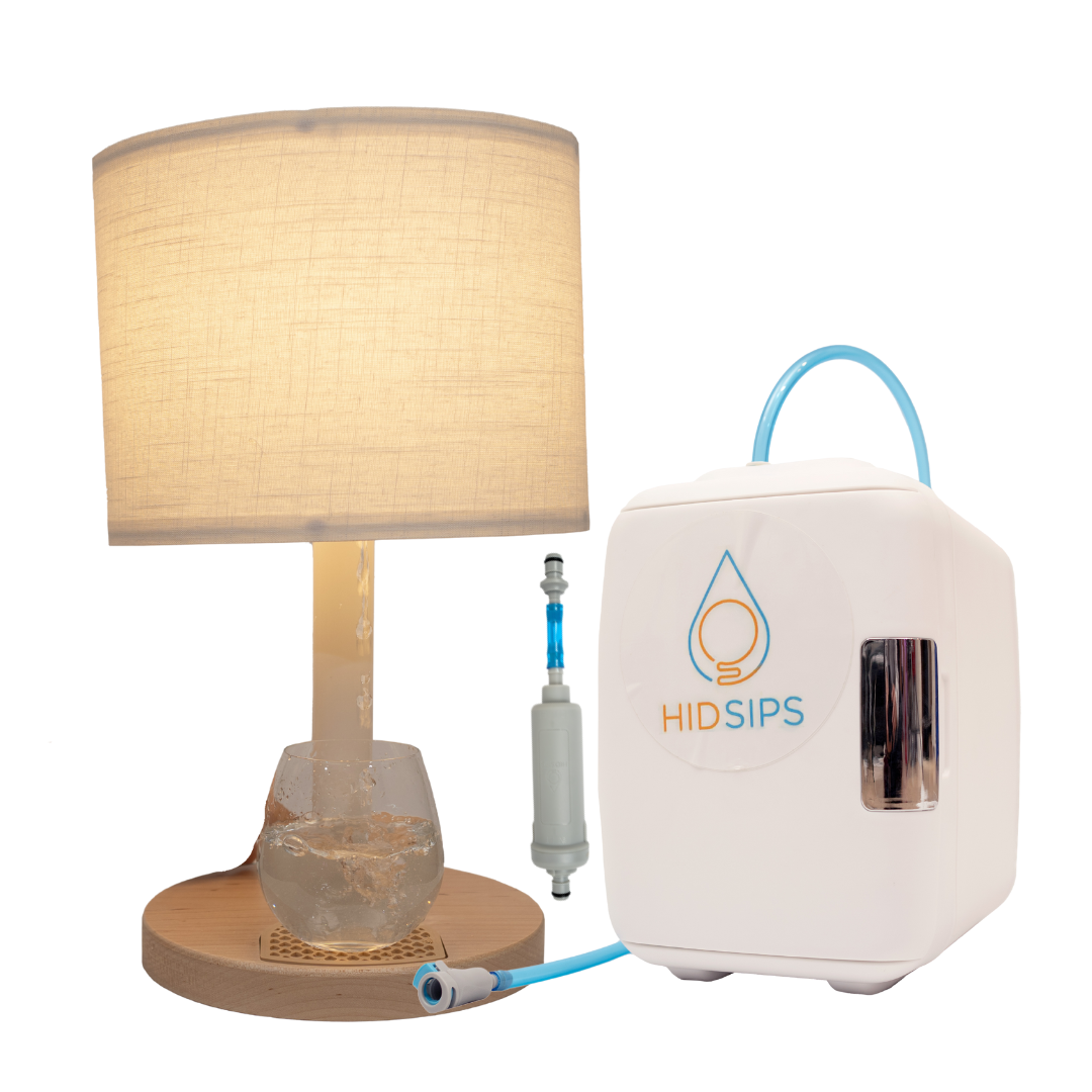 V3 HydraLamp™ + Refrigeration and Filtration System
