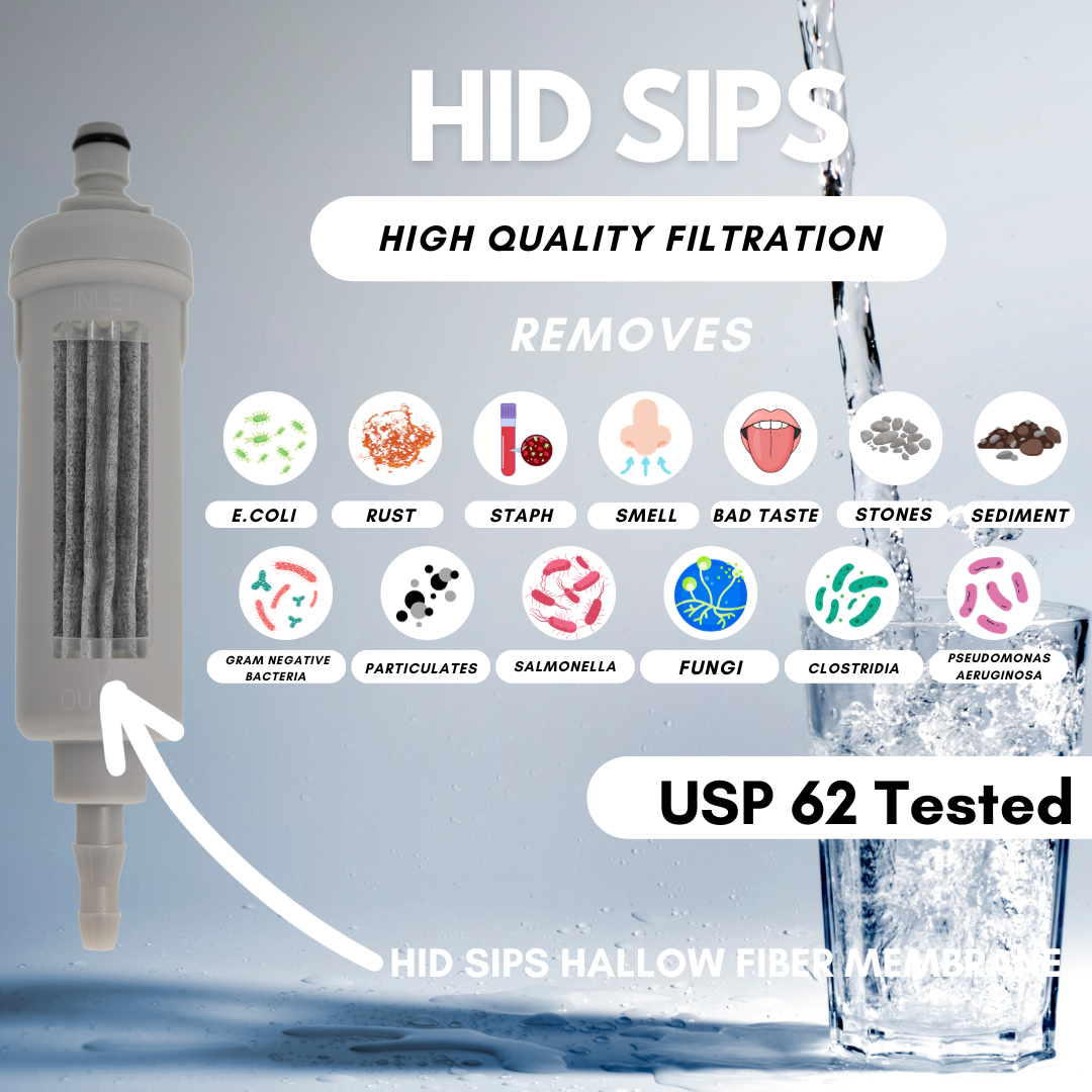 V3 HydraLamp™ + Refrigeration and Filtration System