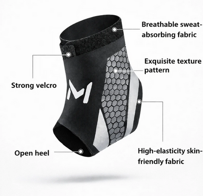 Ankle Fit