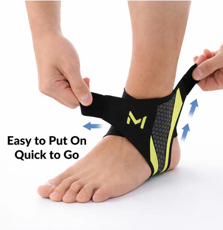Ankle Fit