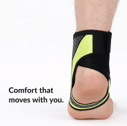 Ankle Fit