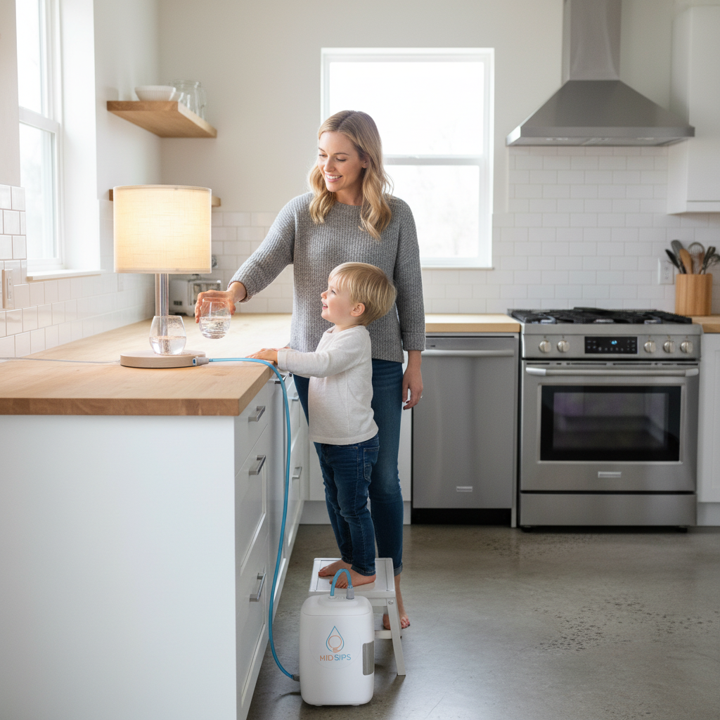 Kitchen family